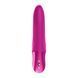 Вібратор Fun Factory Diva Dolphin Magenta, 10 режимів роботи, на батарейках SX3295 фото 4