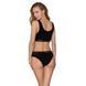 Трусики-слепые из хлопка и эластана Passion PS004 PANTIES L, black SO4215 фото 4