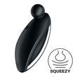 Вібратор для зовнішньої стимуляції Satisfyer Spot On 2 Black, дуже потужний, гнучкий відросток SX0577 фото Купити Вібратор для зовнішньої стимуляції Satisfyer Spot On 2 Black, дуже потужний, гнучкий відросток  Satisfyer  1 172 грн