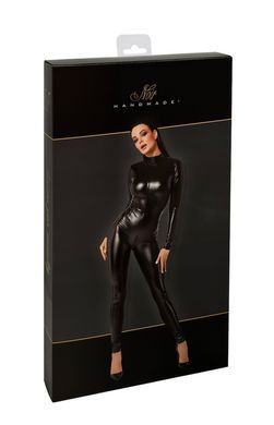 Комбинезон Noir Handmade F331 Powerwetlook overall - L SX1990 фото Купить   Noir Handmade (Польща) 3 824 грн