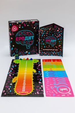 Эротическая игра &laquo;Еродит&raquo; (UA) SO9402 фото Купить   FunGamesShop (Україна) 692 грн