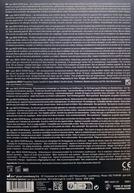 Подарочный набор pjur BACK DOOR Value Pack: силиконовая смазка 100 мл и расслабляющий спрей 20 мл SX0672 фото Купить   Pjur (Люксембург) 1 542 грн