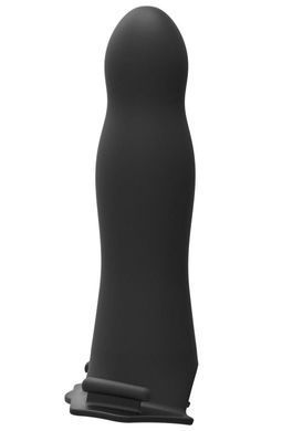 Страпон унисекс Doc Johnson Body Extensions - BE Daring, полая насадка SO4009 фото Купить   Doc Johnson  4 419 грн