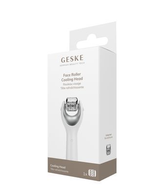 Насадка GESKE Face Roller Cooling Head HB0628 фото Купити Насадка GESKE Face Roller Cooling Head  GESKE 349 грн