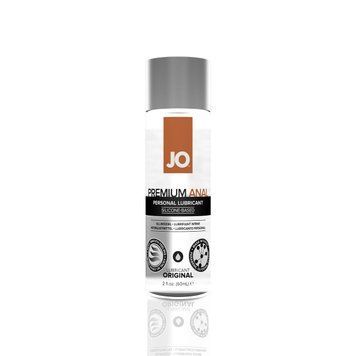 Анальная смазка JO ANAL PREMIUM &mdash; ORIGINAL (60 мл) на силиконовой основе водостойкая SO1442 фото Купить   JO (США) 942 грн