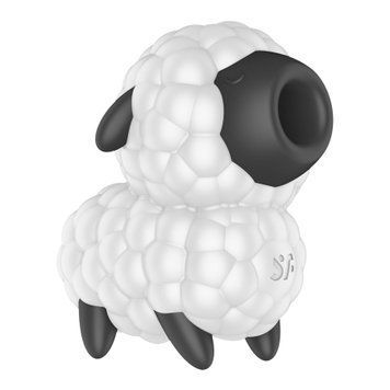 Вакуумний кліторальний стимулятор Satisfyer Dreamy Sheep SX3546 фото Купити Вакуумний кліторальний стимулятор Satisfyer Dreamy Sheep  Satisfyer (Німеччина) 1 299 грн