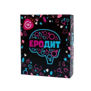 Эротическая игра &laquo;Еродит&raquo; (UA) SO9402 фото Купить   FunGamesShop (Україна) 692 грн