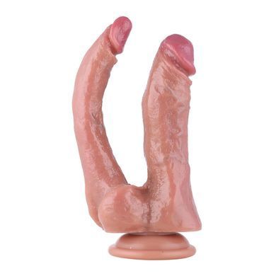 Подвійний фалоімітатор для секс-машин Hismith Double Penetrator, 9.25&Prime; (м'яте паковання!!!) SX4013-R фото Купити Подвійний фалоімітатор для секс-машин Hismith Double Penetrator, 9.25&Prime; (м'яте паковання!!!)   3 061 грн