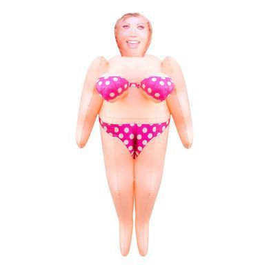 Надувна лялька Candy Dolls Amber SX2155 фото Купити Надувна лялька Candy Dolls Amber  Candy Dolls  1 598 грн