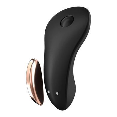 Смарт-вибратор в трусики Satisfyer Little Secret с пультом ДУ SO5056 фото Купить   Satisfyer (Німеччина) 2 540 грн
