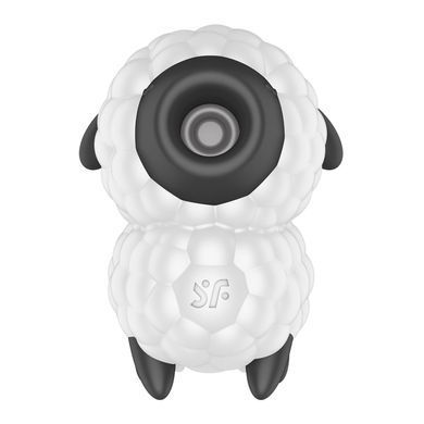 Вакуумний кліторальний стимулятор Satisfyer Dreamy Sheep SX3546 фото Купити Вакуумний кліторальний стимулятор Satisfyer Dreamy Sheep  Satisfyer (Німеччина) 1 299 грн