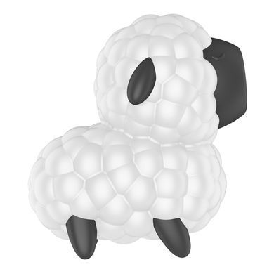 Вакуумний кліторальний стимулятор Satisfyer Dreamy Sheep SX3546 фото Купити Вакуумний кліторальний стимулятор Satisfyer Dreamy Sheep  Satisfyer (Німеччина) 1 299 грн