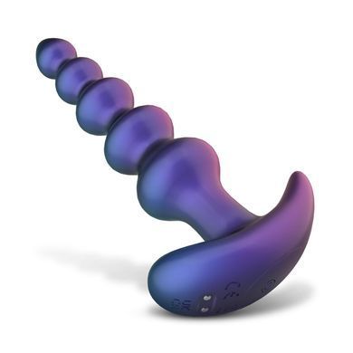 Анальний вібратор Hueman - Galaxy Force Anal Beads SX3895 фото Купити Анальний вібратор Hueman - Galaxy Force Anal Beads  Hueman (Нідерланди) 3 199 грн