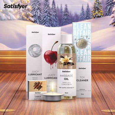 Подарунковий набір Satisfyer Love Express Deluxe Advent Calendar 2026