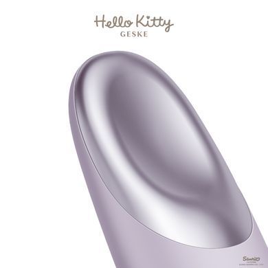 Енерджайзер для очей GESKE Warm&Cool Eye Energizer 6в1 by Hello Kitty purple HB0249 фото Купити Енерджайзер для очей GESKE Warm&Cool Eye Energizer 6в1 by Hello Kitty purple  GESKE 2 989 грн