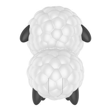 Вакуумний кліторальний стимулятор Satisfyer Dreamy Sheep SX3546 фото Купити Вакуумний кліторальний стимулятор Satisfyer Dreamy Sheep  Satisfyer (Німеччина) 1 299 грн