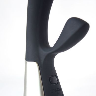 Інтерактивний вібратор-кролик Ohmibod Fuse for Kiiroo Black SO2907 фото Купити Інтерактивний вібратор-кролик Ohmibod Fuse for Kiiroo Black  Kiiroo (Нідерланди) 5 358 грн