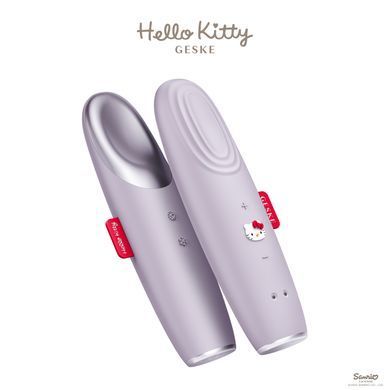 Енерджайзер для очей GESKE Warm&Cool Eye Energizer 6в1 by Hello Kitty purple HB0249 фото Купити Енерджайзер для очей GESKE Warm&Cool Eye Energizer 6в1 by Hello Kitty purple  GESKE 2 989 грн