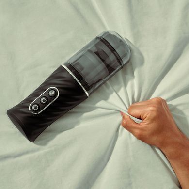 Автоматичний мастурбатор Dorcel THRUST BLOW PRO SX3210 фото Купити Автоматичний мастурбатор Dorcel THRUST BLOW PRO  Dorcel (Франція) 6 744 грн
