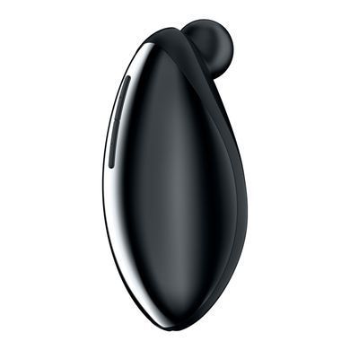 Вібратор для зовнішньої стимуляції Satisfyer Spot On 2 Black, дуже потужний, гнучкий відросток SX0577 фото Купити Вібратор для зовнішньої стимуляції Satisfyer Spot On 2 Black, дуже потужний, гнучкий відросток  Satisfyer  1 172 грн