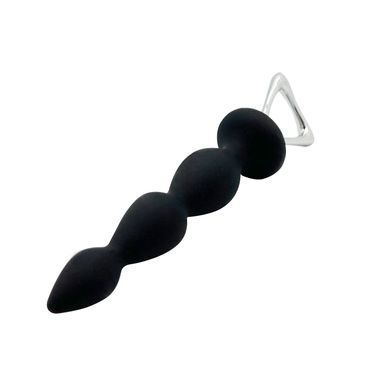 Анальная цепочка Adrien Lastic Arrow II Black SX0805 фото Купить   Adrien Lastic  1 200 грн