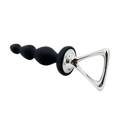 Анальная цепочка Adrien Lastic Arrow II Black SX0805 фото Купить   Adrien Lastic  1 200 грн