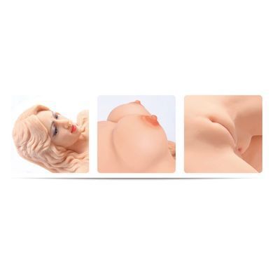 Мастурбатор Kokos Veronia SO1267 фото Купить   Kokos (Південна Корея) 9 701 грн