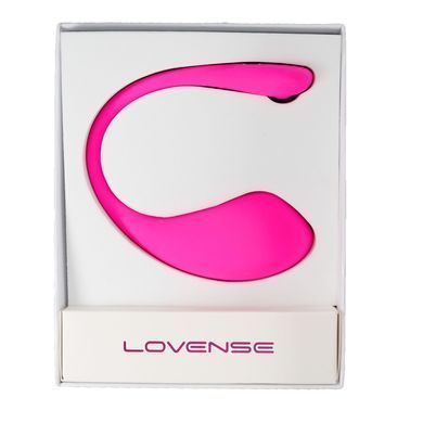 Смарт-віброяйце Lovense Lush 3 SO4562 фото Купити Смарт-віброяйце Lovense Lush 3  Lovense (Гонконг) 4 896 грн