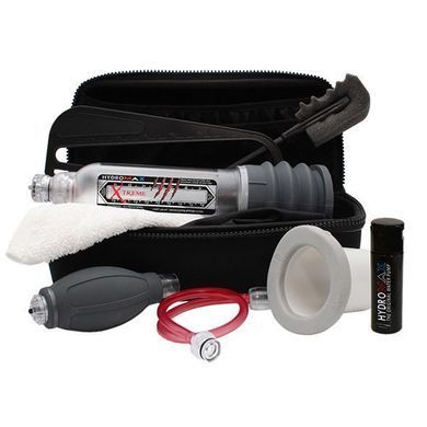 Гидропомпа Bathmate HydroXtreme 9, для члена длиной от 18 до 23 см, диаметр до 5,5 см HM-40-X-CC фото Купить   Bathmate  13 429 грн