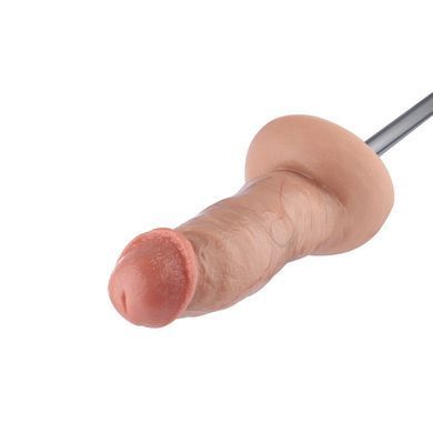 Гіперреалістичний фалоімітатор для секс-машин Hismith Hyper Realistic Silicone Dildo, KlicLok SO6213 фото Купити Гіперреалістичний фалоімітатор для секс-машин Hismith Hyper Realistic Silicone Dildo, KlicLok  Hismith (Китай) 2 937 грн