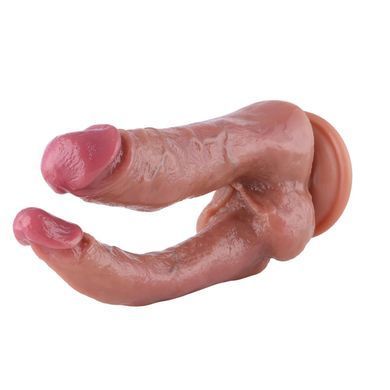 Подвійний фалоімітатор для секс-машин Hismith Double Penetrator, 9.25&Prime; (м'яте паковання!!!) SX4013-R фото Купити Подвійний фалоімітатор для секс-машин Hismith Double Penetrator, 9.25&Prime; (м'яте паковання!!!)   3 061 грн