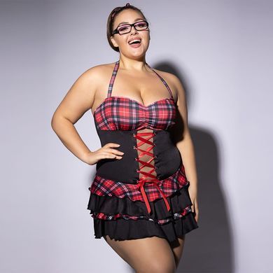 Эротический костюм JSY P61113 Plus Size SX1855 фото Купить   JSY (Китай) 1 459 грн