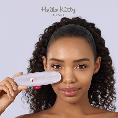 Енерджайзер для очей GESKE Warm&Cool Eye Energizer 6в1 by Hello Kitty purple HB0249 фото Купити Енерджайзер для очей GESKE Warm&Cool Eye Energizer 6в1 by Hello Kitty purple  GESKE 2 989 грн