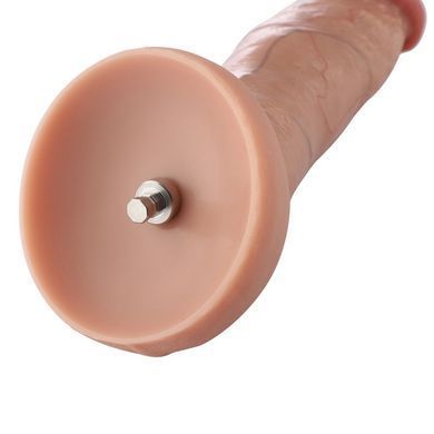 Гіперреалістичний фалоімітатор для секс-машин Hismith Hyper Realistic Silicone Dildo, KlicLok SO6213 фото Купити Гіперреалістичний фалоімітатор для секс-машин Hismith Hyper Realistic Silicone Dildo, KlicLok  Hismith (Китай) 2 937 грн