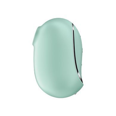 Вакуумний стимулятор із вібрацією Satisfyer Pro To Go 2 Mint SO7795 фото Купити Вакуумний стимулятор із вібрацією Satisfyer Pro To Go 2 Mint  Satisfyer (Німеччина) 1 588 грн