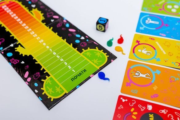 Эротическая игра &laquo;Еродит&raquo; (UA) SO9402 фото Купить   FunGamesShop (Україна) 692 грн