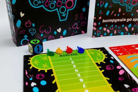 Эротическая игра &laquo;Еродит&raquo; (UA) SO9402 фото Купить   FunGamesShop (Україна) 692 грн