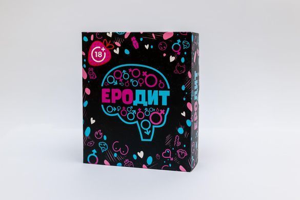 Эротическая игра &laquo;Еродит&raquo; (UA) SO9402 фото Купить   FunGamesShop (Україна) 692 грн