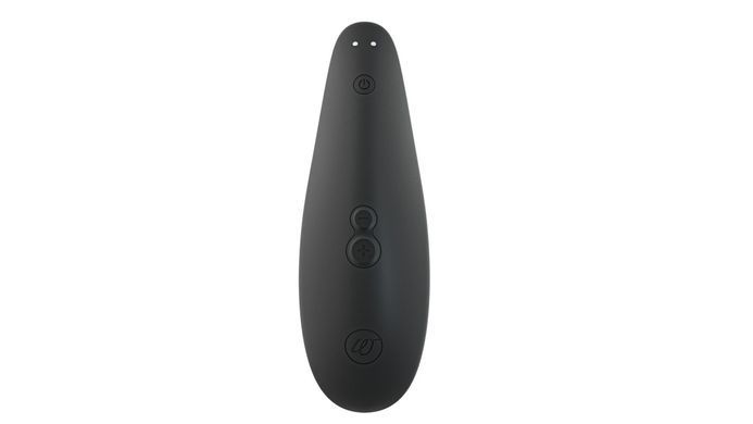 Вакуумний кліторальний стимулятор Womanizer Classic 2 - Black, 10 режимів, функція Afterglow SO8747 фото Купити Вакуумний кліторальний стимулятор Womanizer Classic 2 - Black, 10 режимів, функція Afterglow  Womanizer  4 127 грн