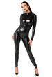 Комбинезон Noir Handmade F331 Powerwetlook overall - L SX1990 фото Купить   Noir Handmade (Польща) 3 824 грн