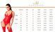Комбинезон Noir Handmade F331 Powerwetlook overall - L SX1990 фото 10
