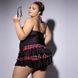 Эротический костюм JSY P61113 Plus Size SX1855 фото 3