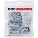 Двусторонняя маска Doc Johnson DJ Reversible and Adjustable face mask SO6071 фото 4