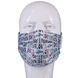 Двусторонняя маска Doc Johnson DJ Reversible and Adjustable face mask SO6071 фото 2
