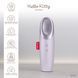 Енерджайзер для очей GESKE Warm&Cool Eye Energizer 6в1 by Hello Kitty purple HB0249 фото 3