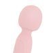 Вібромасажер Good Vibes Only - SIMI Double-Sided Wand Vibrator Soft Silicone - Pink SX3076 фото 5