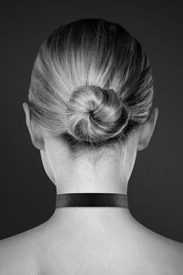 Чокер з замочком-сердечком Bijoux Pour Toi - HEART LOCK Black, екошкіра SO1883 фото Купити Чокер з замочком-сердечком Bijoux Pour Toi - HEART LOCK Black, екошкіра  Bijoux Pour Toi  664 грн