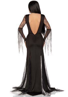 Костюм Мортиши Аддамс Leg Avenue Sexy Spooky Morticia S SO9215 фото Купить   Leg Avenue (США) 3 658 грн