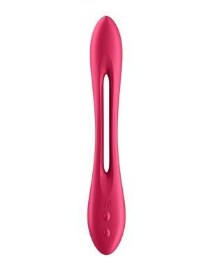 Универсальный гибкий вибратор для пар Satisfyer Elastic Joy Red SO6128 фото Купить   Satisfyer  1 886 грн