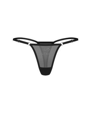 Трусики Obsessive Violami Sexy thong S/M SX3633 фото Купити Трусики Obsessive Violami Sexy thong S/M  Obsessive (Польща) 589 грн